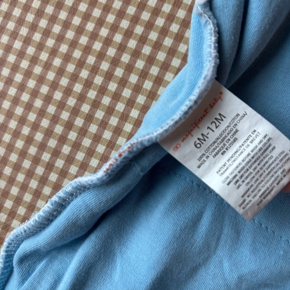 Magnificent Baby Magnetic Sleepsack puppy print. Size 6-12 months. 100% cotton - Picture 10 of 13